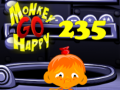 leikur Monkey Go Happy Stage 235