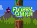 leikur Flappy Witch