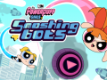 leikur Powerpuff Girls: Smashing Bots