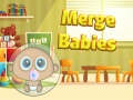 leikur Merge Babies