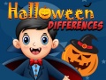 leikur Halloween Differences