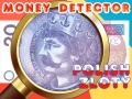 leikur Money Detector Polish Zloty