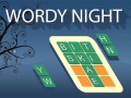 leikur Wordy Night