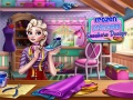 leikur Frozen Princess Sneakers Design
