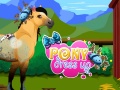 leikur Pony Dress Up