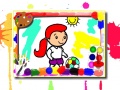 leikur Football Coloring Book