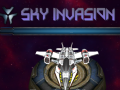 leikur Sky Invasion