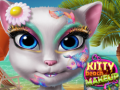 leikur Kitty Beach Makeup
