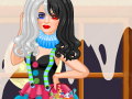 leikur Jenner Sisters Spooky Hairstyles