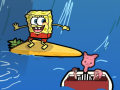 leikur Nickelodeon Surf`s up!
