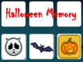 leikur Halloween Memory