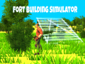 leikur Fort Building Simulator