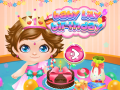 leikur Baby Lily Birthday