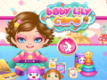 leikur Baby Lily Care