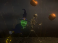 leikur Pumpkin Run