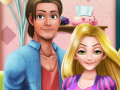 leikur Rapunzel`s Pregnancy
