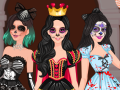 leikur Kardashians Spooky Makeup