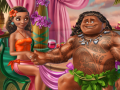 leikur Exotic Princess Proposal