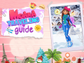 leikur Traveling Guide Moana