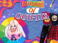 leikur Wheel of Outfits