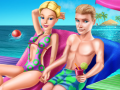leikur Ellie Private Beach