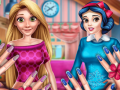 leikur Nails Makeover