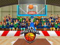 leikur 3D Basketball