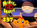 leikur Monkey Go Happy Stage 237