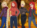 leikur Princess Sweater Weather