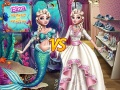 leikur Eliza: Mermaid or Princess