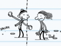 leikur Diary of a wimpy kid the meltdown