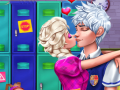 leikur Highschool Love Story