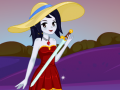 leikur Vampire Queens Academy Style