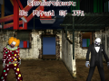 leikur Slender Clown: Be Afraid Of It