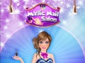 leikur Magic Nail Salon