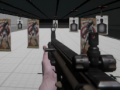 leikur Shooting Range Simulator