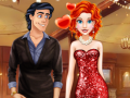 leikur Princess New Year Love Story