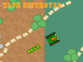 leikur Tank Destroyers