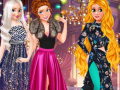 leikur Fashion Eve with Royal Sisters
