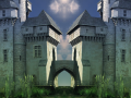 leikur Spot the differences King Arthur