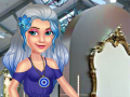 leikur Princess Silver Hair
