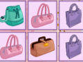 leikur Purse Cards Match