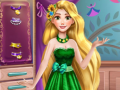 leikur Goldie Princess Wardrobe Cleaning