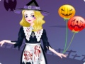 leikur Perfect Halloween Girl