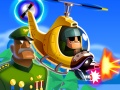 leikur Helicopter Strike