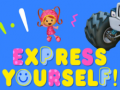 leikur Express yourself!