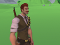 leikur Battle Royale Portable