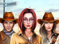 leikur Cowboys Journey