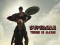 leikur Superman: Theme is Aliens