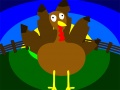 leikur Turkey Shooter